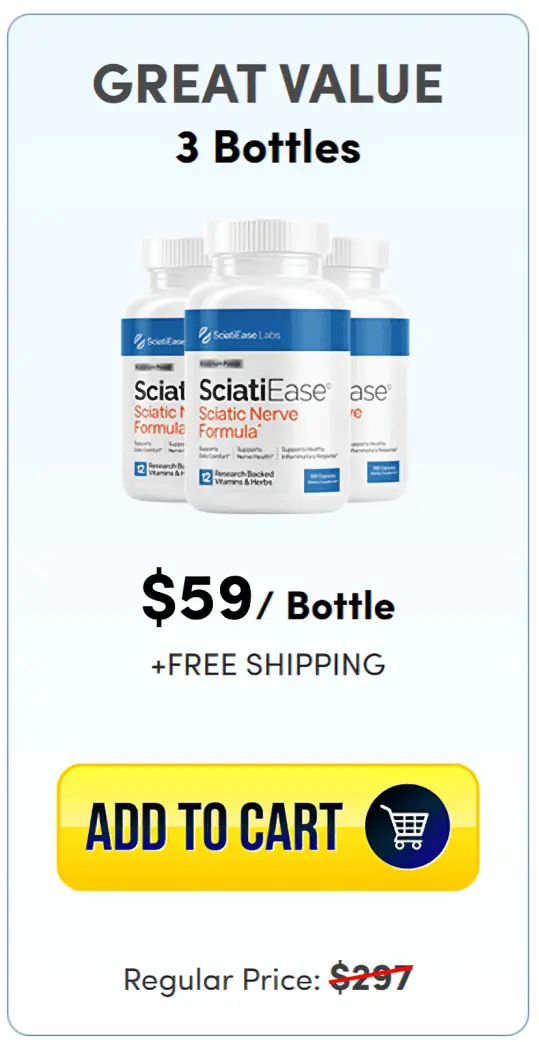 SciatiEase offer price 